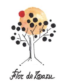 Imagen de FLOR DE ZAZU