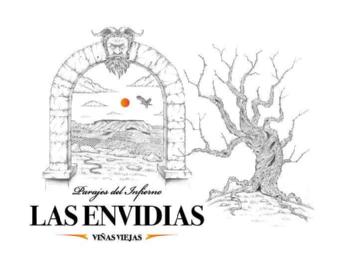 Imagen de PARAJES DEL INFIERNO. LAS ENVIDIAS. VIÑAS VIEJAS