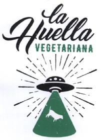 Imagen de LA HUELLA VEGETARIANA