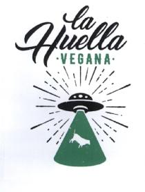Imagen de LA HUELLA VEGANA