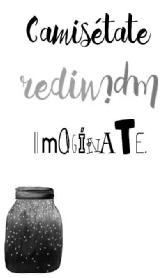 Imagen de CAMISETATE REDINLUPI IMAGINATE