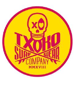 Imagen de TXOKO SURF WEAR COMPANY MMXVIII