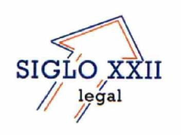 Imagen de SIGLO XXII LEGAL