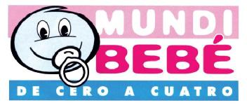 Imagen de MUNDI BEBE DE CERO A CUATRO