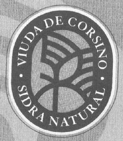 Imagen de VIUDA DE CORSINO SIDRA NATURAL