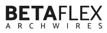 Imagen de BETAFLEX ARCHWIRES