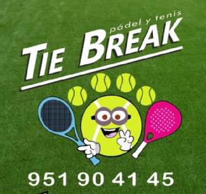Imagen de TIE BREAK PADEL Y TENIS