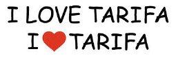 Imagen de I TARIFA I LOVE TARIFA