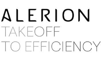 Imagen de ALERION TAKEOFF TO EFFICIENCY