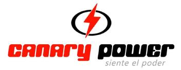 Imagen de CANARY POWER SIENTE EL PODER