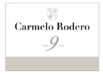 Imagen de CARMELO RODERO 9