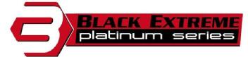 Imagen de BLACK EXTREME PLATINUM SERIES