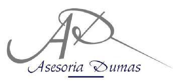 Imagen de AD ASESORIA DUMAS
