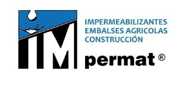 Imagen de I M IMPERMEABILIZANTES EMBALSES AGRICOLAS CONSTRUCCION PERMAT
