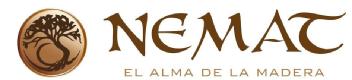 Imagen de NEMAT EL ALMA DE LA MADERA