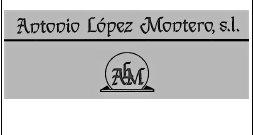 Imagen de ANTONIO LOPEZ MONTERO S.L. ALM