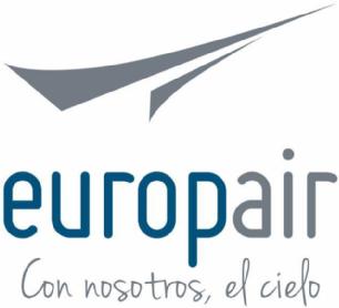 Imagen de EUROPAIR, CON NOSOTROS EL CIELO