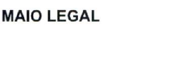 Imagen de MAIO LEGAL
