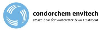 Imagen de CONDORCHEM ENVITECH SMART IDEAS FOR WASTEWATER & AIR TREATMENT
