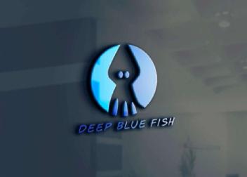 Imagen de DEEP BLUE FISH