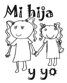 Imagen de MI HIJA Y YO