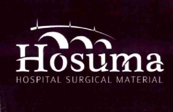 Imagen de HOSUMA HOSPITAL SURGICAL MATERIAL