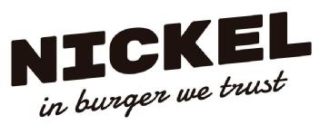 Imagen de NICKEL IN BURGER WE TRUST