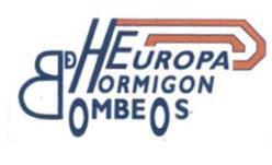 Imagen de BOMBEOS DE HORMIGON EUROPA