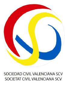 Imagen de SOCIEDAD CIVIL VALENCIANA SCV - SOCIETAT CIVIL VALENCIANA SCV