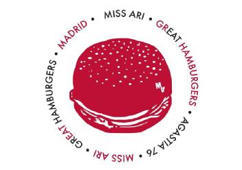 Imagen de MISS ARI GREAT HAMBURGERS MADRID