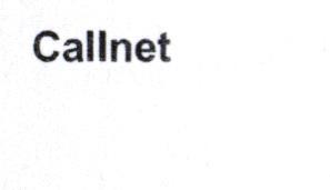 Imagen de CALLNET