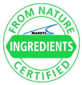 Imagen de FROM NATURE MARBYS INGREDIENTS CERTIFIED