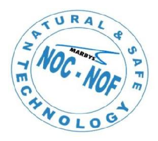 Imagen de NATURAL & SAFE MARBYS NOC - NOF TECHNOLOGY