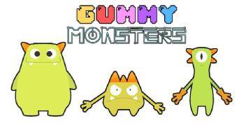 Imagen de GUMMY MONSTERS