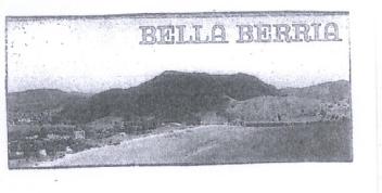 Imagen de BELLA BERRIA
