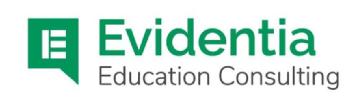 Imagen de EVIDENTIA EDUCATION CONSULTING