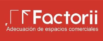 Imagen de FACTORII ADECUACION DE ESPACIOS COMERCIALES