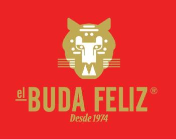 Imagen de EL BUDA FELIZ DESDE 1974
