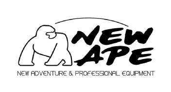 Imagen de NEW APE NEW ADVENTURE & PROFESSIONAL EQUIPMENT