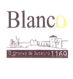 Imagen de BLANCO A GRANXA DE OUTEIRO 1169