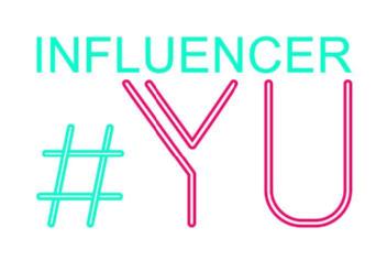 Imagen de INFLUENCER YU