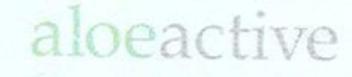 Imagen de ALOEACTIVE