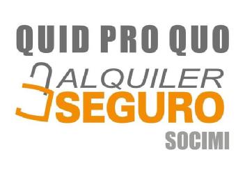 Imagen de QUID PRO QUO ALQUILER SEGURO SOCIMI