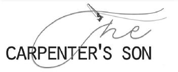Imagen de CARPENTER\'S SON