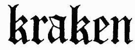 Imagen de KRAKEN