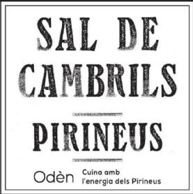 Imagen de SAL DE CAMBRILS PIRINEUS ODEN CUINA AMB L'ENERGIA DELS PIRINEUS