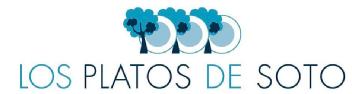 Imagen de LOS PLATOS DE SOTO
