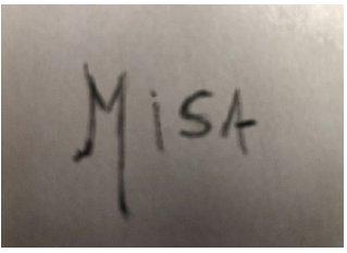 Imagen de MISA