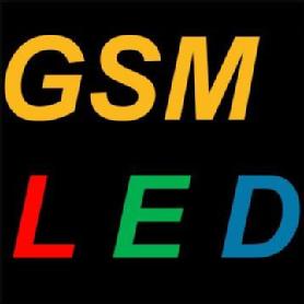 Imagen de GSM LED