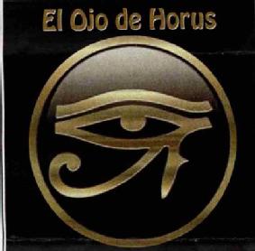 Imagen de EL OJO DE HORUS